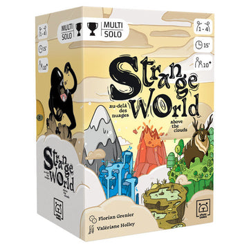 Strange World