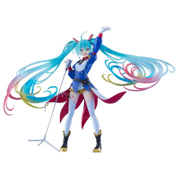 Gundam 45th Miku Figure