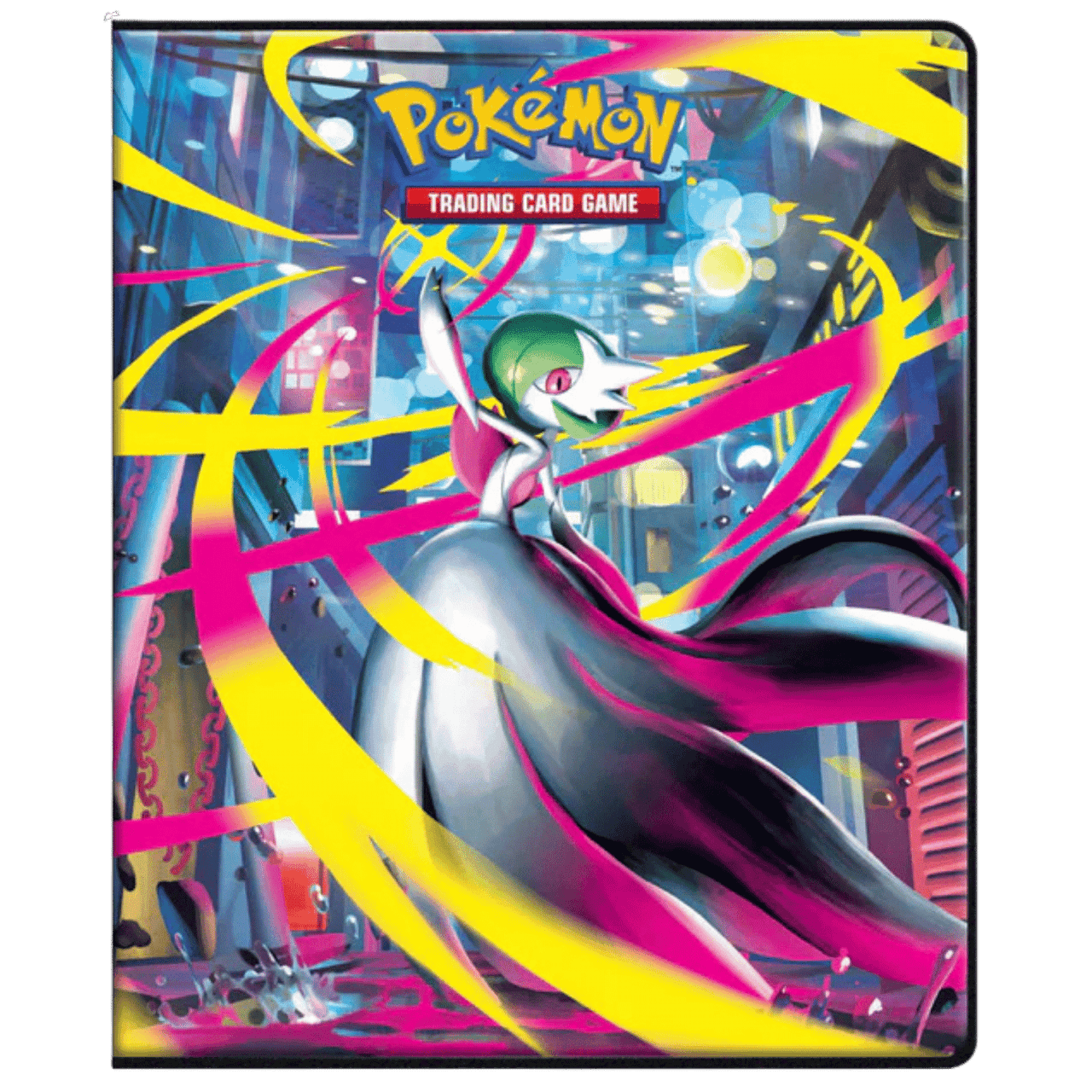 Ultra Pro Portfolio Pokemon Mega Evolution 4 Pocket