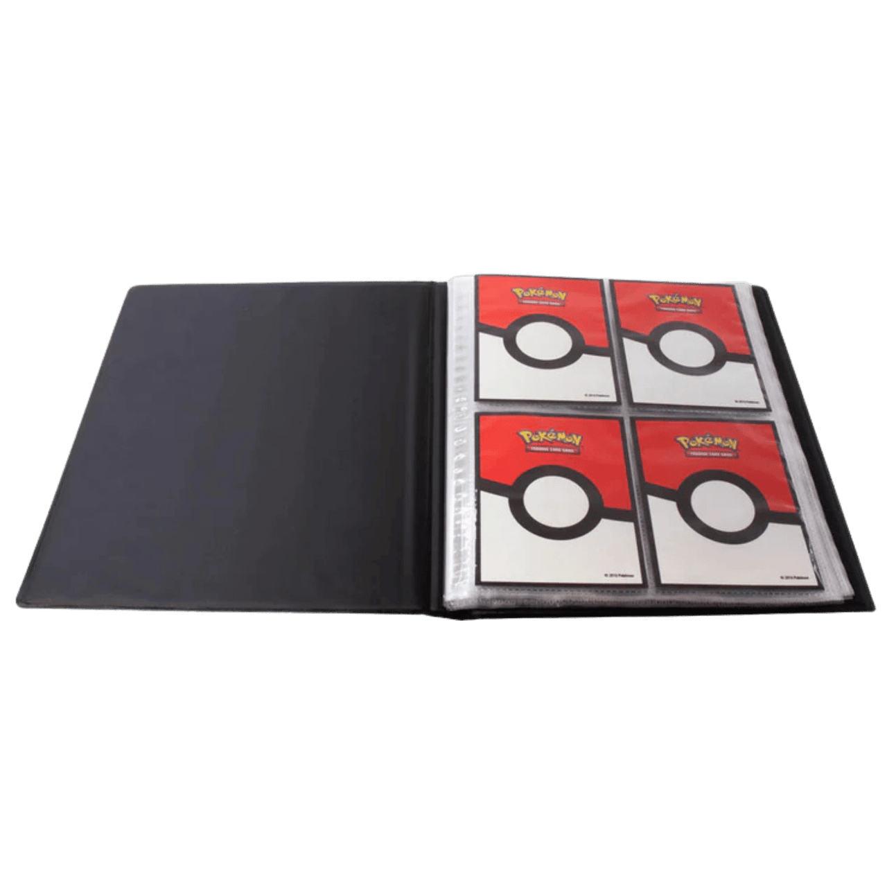Ultra Pro Portfolio Pokemon Mega Evolution 4 Pocket