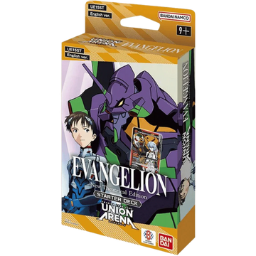 Union Arena: Evangelion New Theatrical Edition Starter Deck [UE15ST]