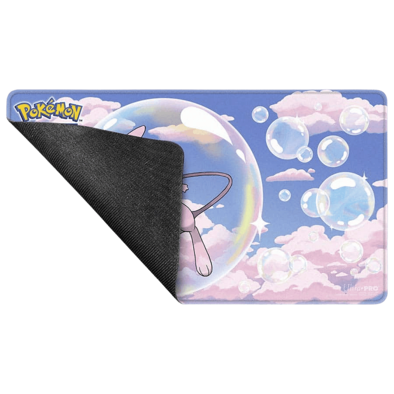 Ultra Pro Playmat Pokemon Mew Mythical Pokemon Foil