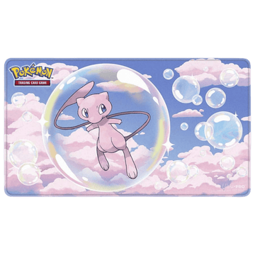 Ultra Pro Playmat Pokemon Mew Mythical Pokemon Foil