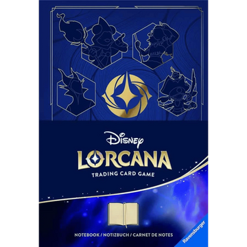 Lorcana: Notebook