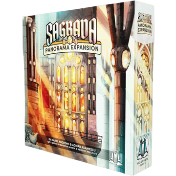 Sagrada: Panorama Expansion
