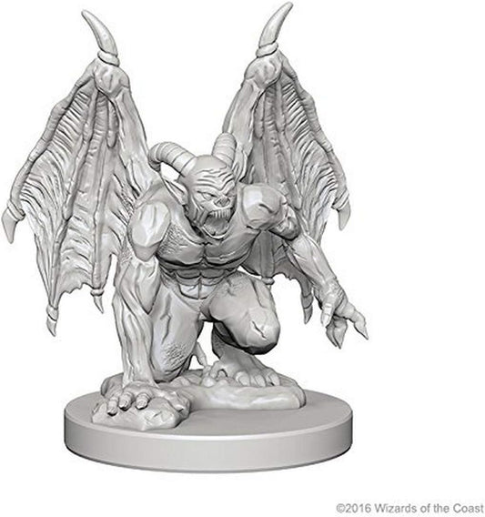 Dungeons & Dragons: Nolzur's Marvelous Unpainted Miniatures - W01 Gargoyles