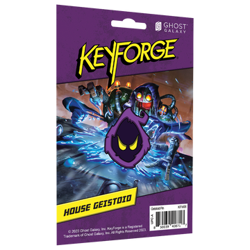KF:Geistoid Enamel Pin