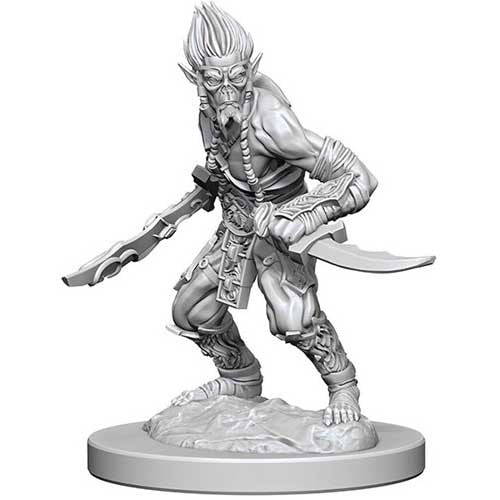 Dungeons & Dragons: Nolzur's Marvelous Unpainted Miniatures - W04 Githyanki