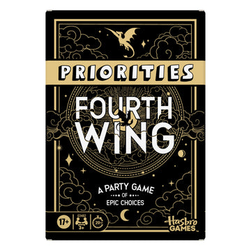 Priorities Fourth Wing