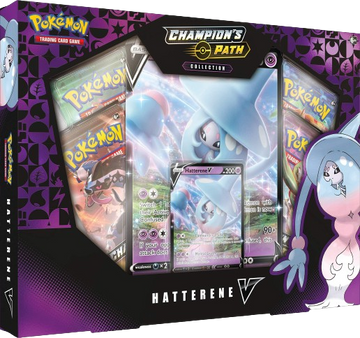 Hatterene V Collection Box