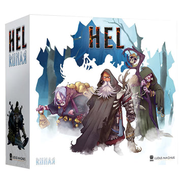 Runar: Hel
