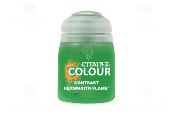 Citadel Contrast: Hexwraith Flame (18ml)