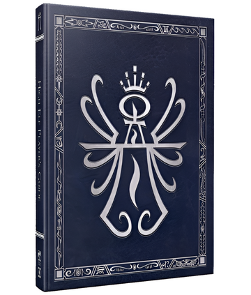 Warhammer Fantasy 4E: High Elf Player's Guide Collector's Edition