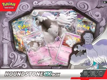 Pokémon TCG: Scarlet & Violet—Houndstone ex Box