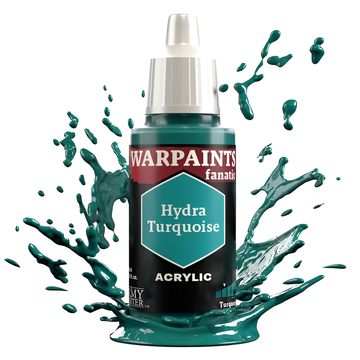 Warpaints Fanatic: Hydra Turquoise 18ml
