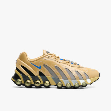 Nike x Patta Air Max Dn8 Club Gold / Metallic Silver - IB4029-700