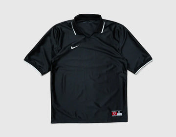 Nike Dri-FIT Shortsleeve Soccer Top Off Noir / Summit White - IF1534-045