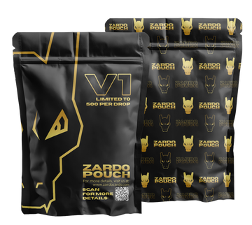 Zardo Pouch V1