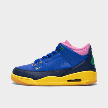 Jordan 3 Retro OG "Brazil" Racer Blue / Lucky Green -  IV4871-400