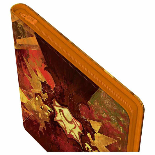 Ultimate Guard: Zipfolio 480+ - Magic: The Gathering - Secrets of Strixhaven - Lorehold