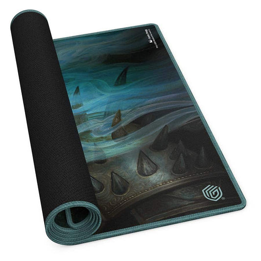 Playmat: Magic The Gathering Lorwyn Eclipsed - Run Away Together