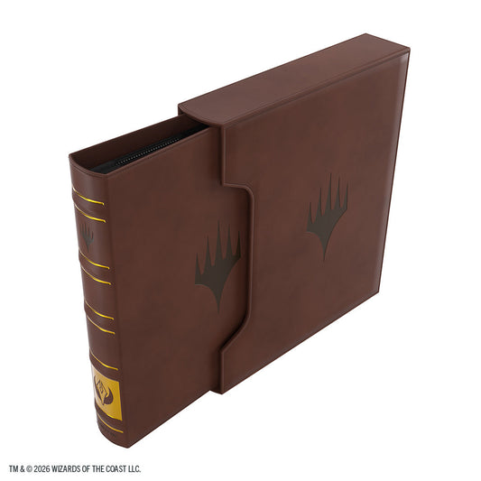 Magic: The Gathering - Secrets of Strixhaven - Cards Almanac Slipcase Album 18-Pocket - Silverquill
