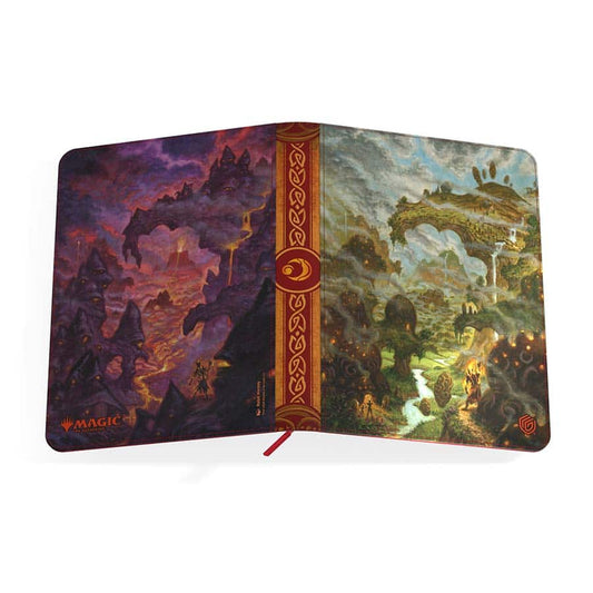 Zipfolio 360 Xenoskin: Magic The Gathering - Lorwyn Eclipsed - Mountain