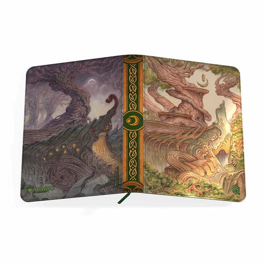 Zipfolio 360 Xenoskin: Magic The Gathering - Lorwyn Eclipsed - Forest