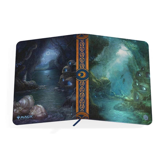 Zipfolio 360 Xenoskin: Magic The Gathering - Lorwyn Eclipsed - Island