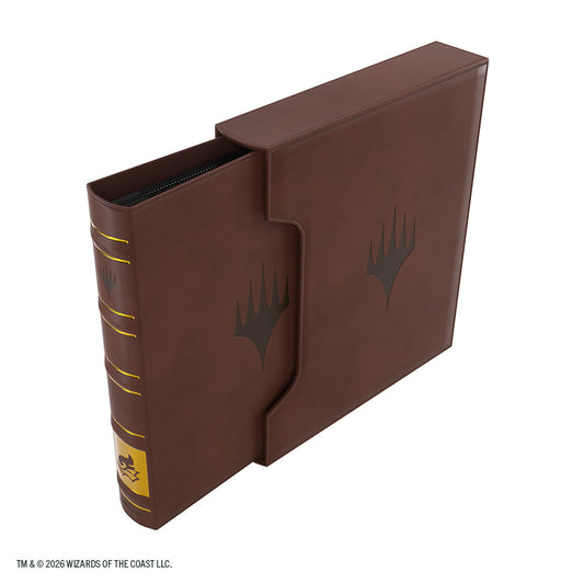 Magic: The Gathering - Secrets of Strixhaven - Cards Almanac Slipcase Album 18-Pocket - Prismari