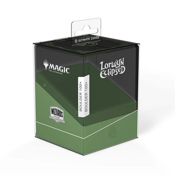 Ultimate Guard: Boulder 100+ Magic The Gathering Lorwyn Eclipsed - Elves