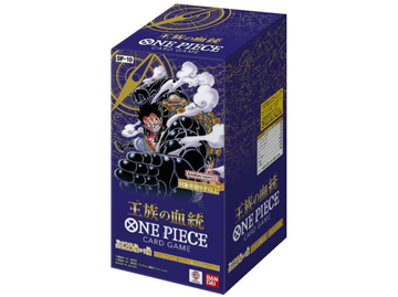 One Piece Japanese OP 10 - Royal Blood - Booster Box