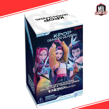 Kayou: K-Pop Demon Hunters Energy Edition Collection Box 001-NA