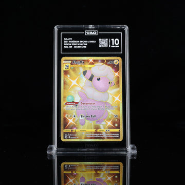 Flaaffy #280 Fusion Strike TAG 10
