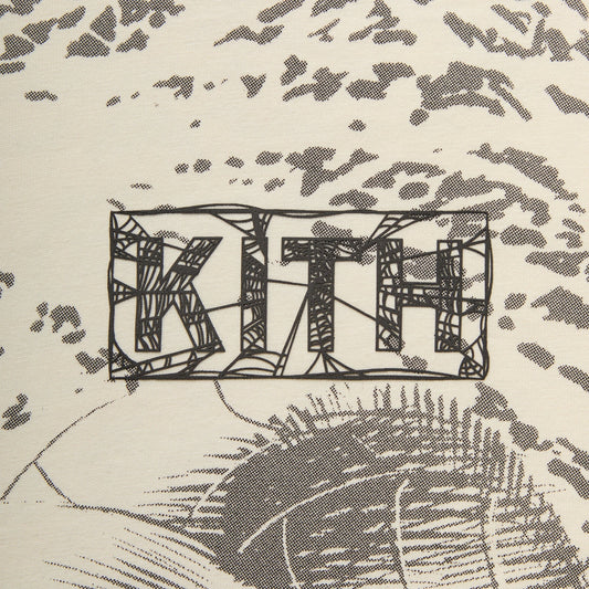 Marvel x Kith Spiderman All-Over Printed Vintage Tee