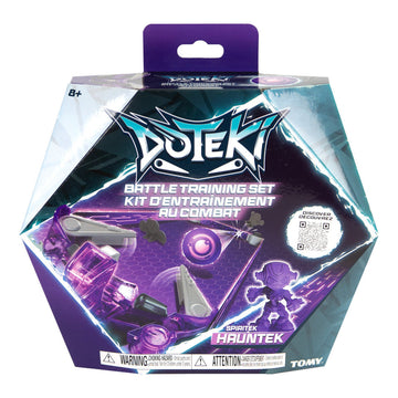 Doteki: Spiritek