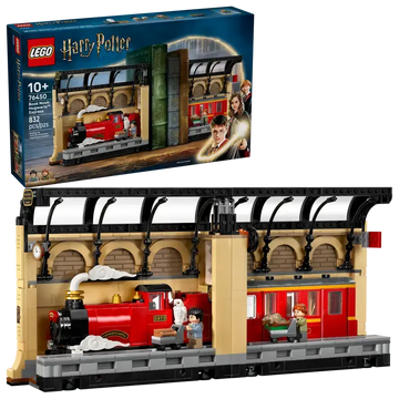 LEGO Book Nook: Hogwarts™ Express