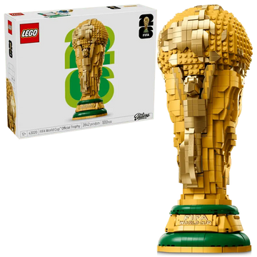 LEGO Special Edition FIFA World Cup Trophy Set
