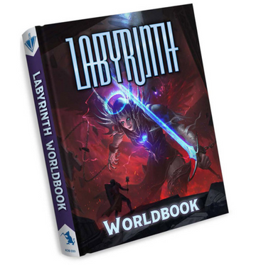 Tales of the Valiant: Labyrinth Worldbook
