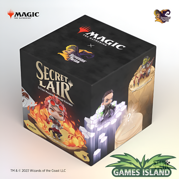 Magic the Gathering: Secret Lair Lil'Walkers Mystery Box