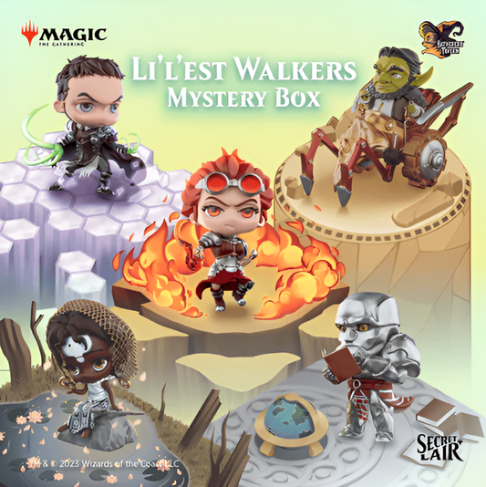 Magic the Gathering: Secret Lair Lil'Walkers Mystery Box