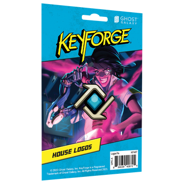 KF:Logos Enamel Pin