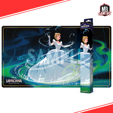 Lorcana: Fabled Playmat - Cinderella (Set 09)