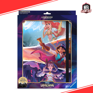Lorcana: Fabled 9-Pocket Portfolio (Set 09)