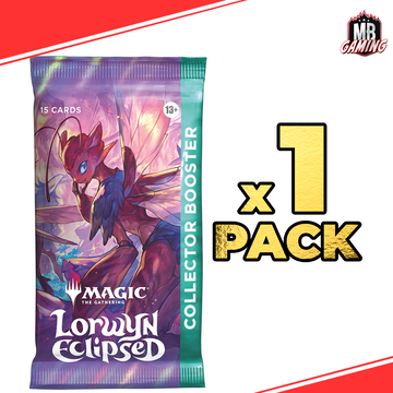 Magic The Gathering: Lorwyn Eclipsed Collector Booster Pack
