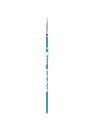 Dauntless Synthetic Size 3 Hobby Brush