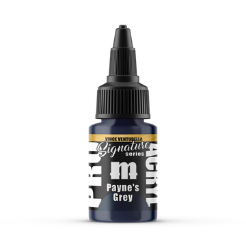 Signature Series Payne's Grey