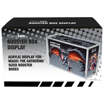 Display: Acrylic Holder- MTG Booster Box