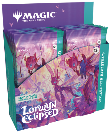 Magic The Gathering: Lorwyn Eclipsed Collector Booster Box