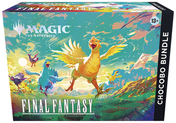 Magic: Universes Beyond: Final Fantasy: Chocobo Bundle